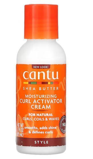 シアバター カール アクティベータークリーム Cantu カントゥ