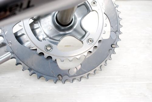 SHIMANO Tiagra FC-4650 2×10s クランクセット