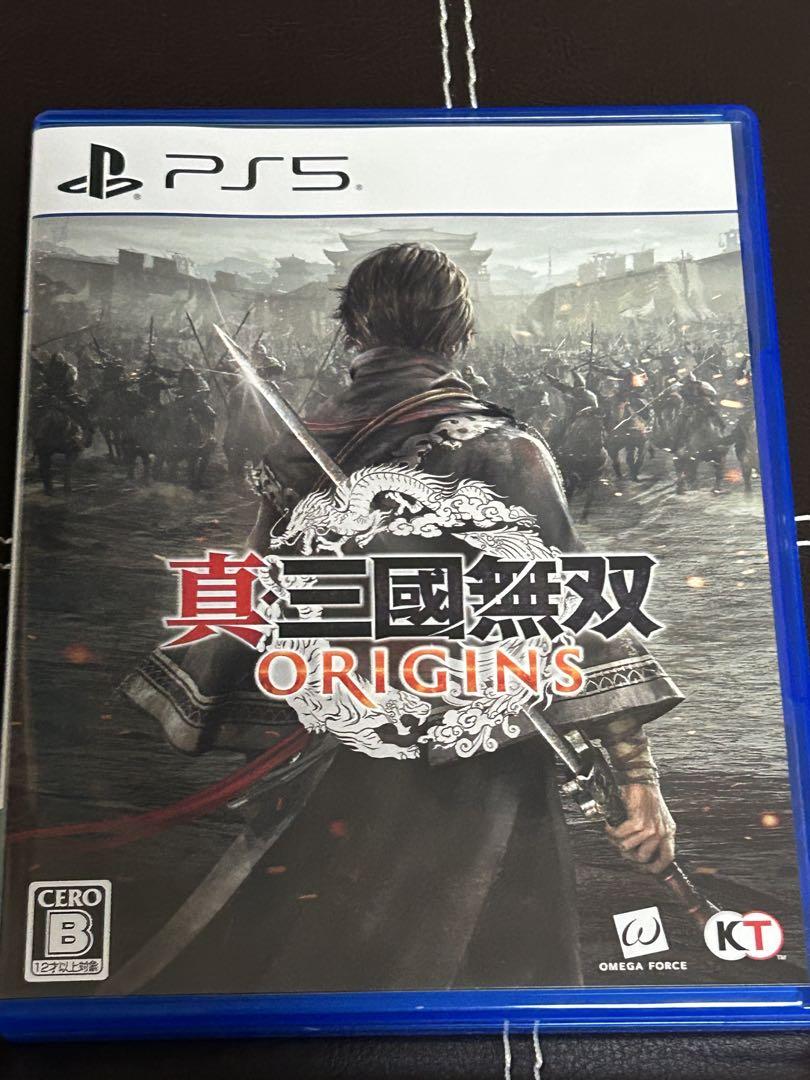 真・三國無双ORIGINS