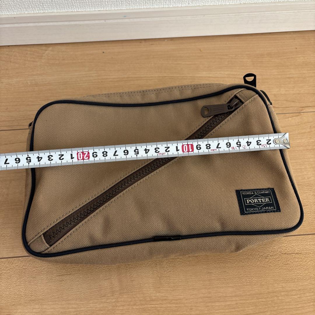 PORTER ショルダーバッグ  ボディバッグ　美品