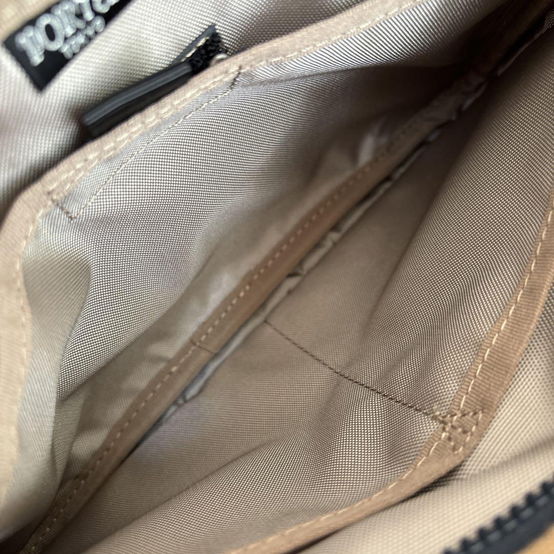 PORTER ショルダーバッグ  ボディバッグ　美品
