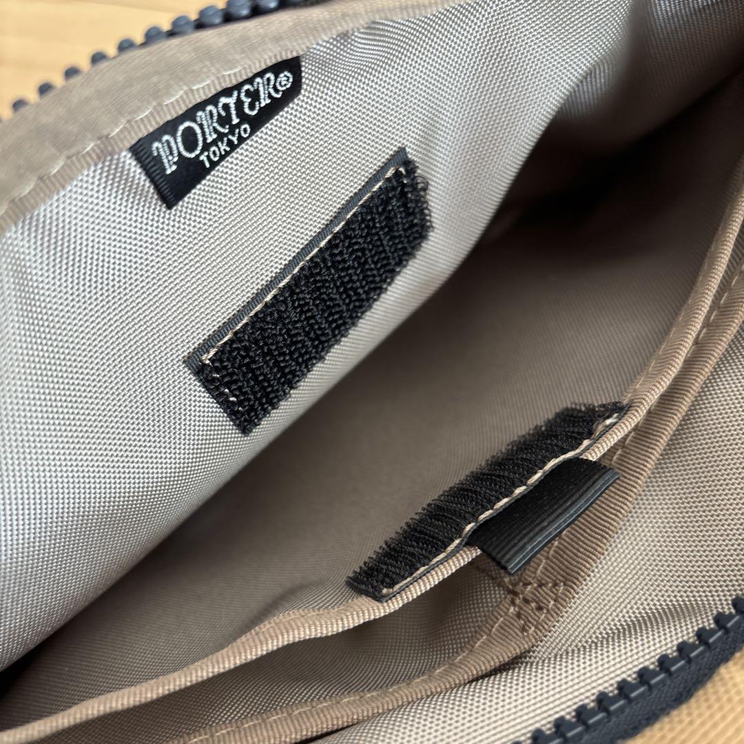 PORTER ショルダーバッグ  ボディバッグ　美品
