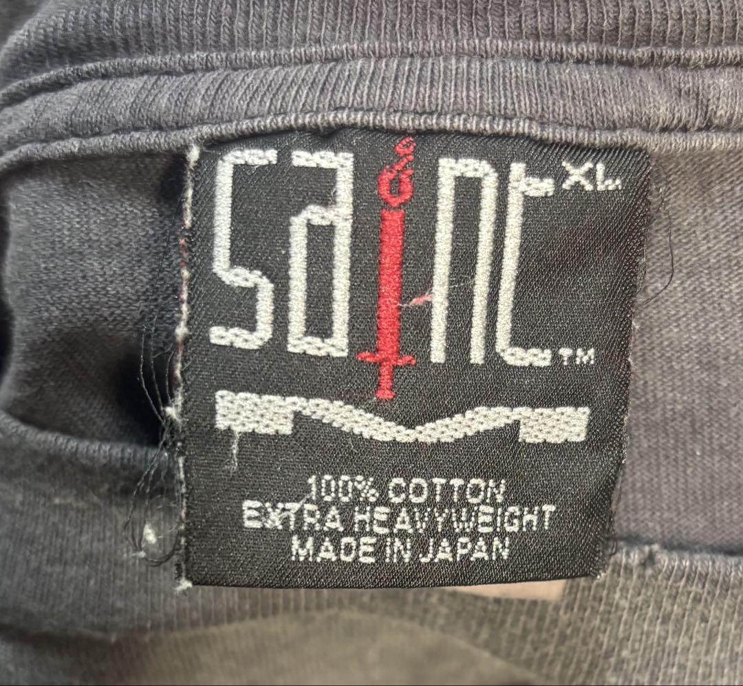 セントマイケル 24SS　fire LS TEE