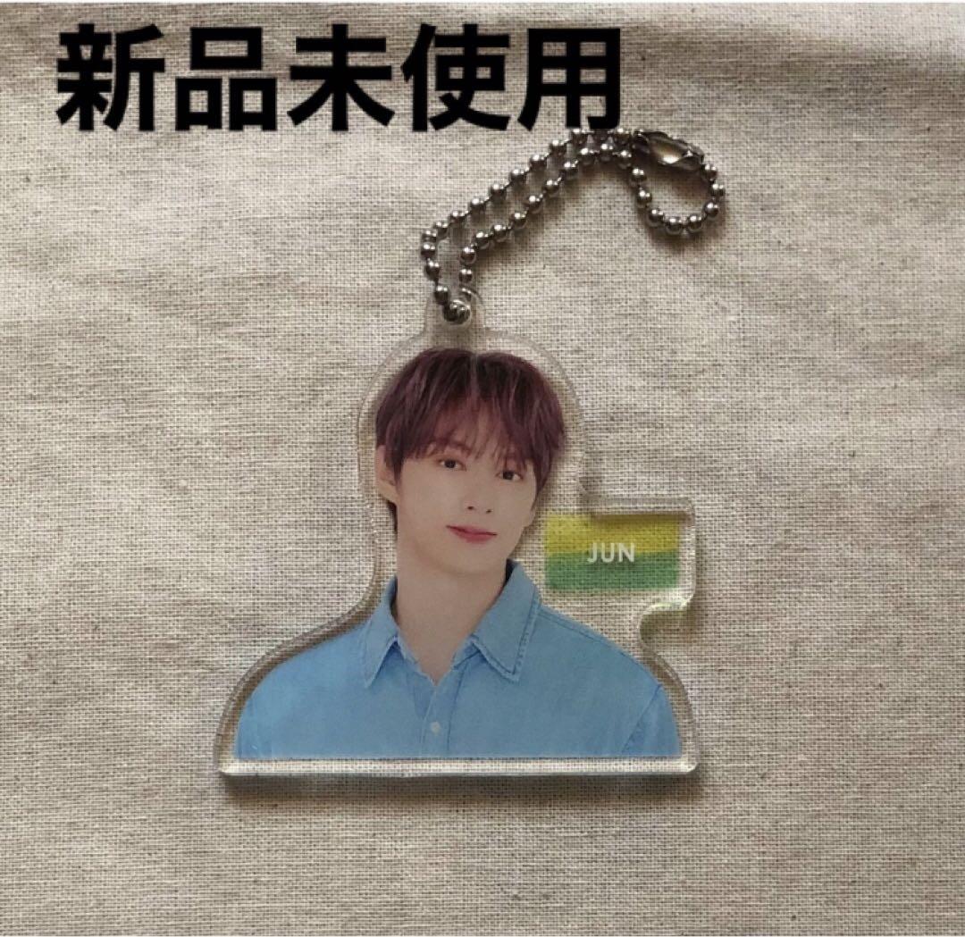 新品未使用】SEVENTEEN ジュン セブチカフェ アクリル