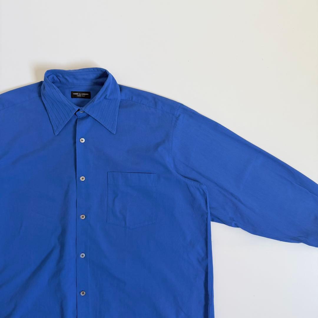 【COMME des GARCONS】1980s L/S Shirt 【COMME des GARCONS】1980s L/S Shirt