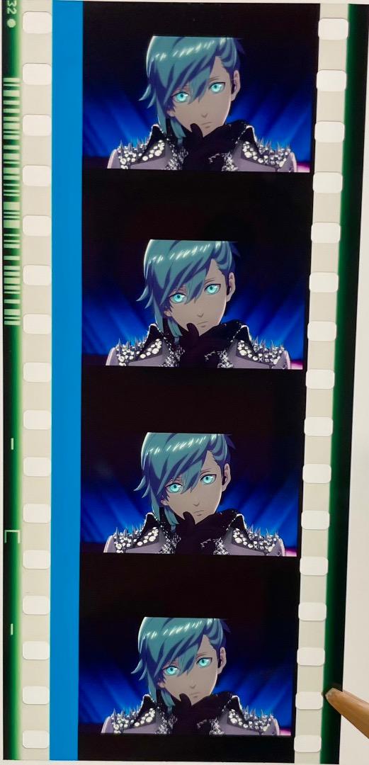 うたプリ タブナイ XXXX 入場者特典 美風藍 コマフィルム 第2弾　カルナイ