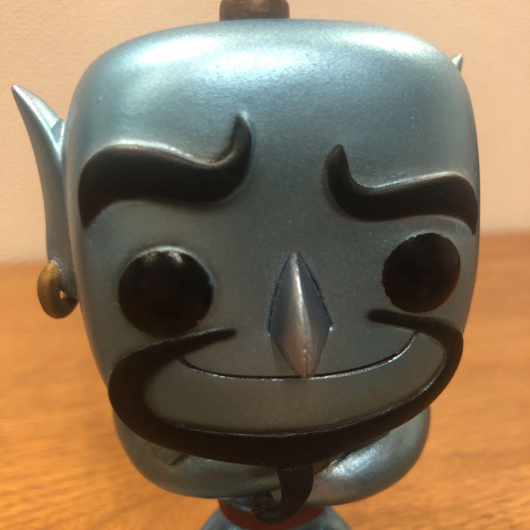FUNKO POP! 世界480個限定！ジーニー メタリック