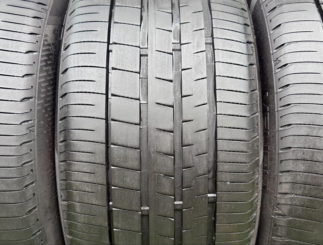 ダンロップ veuro ve304．245/40R18.22年製．深山4本セット