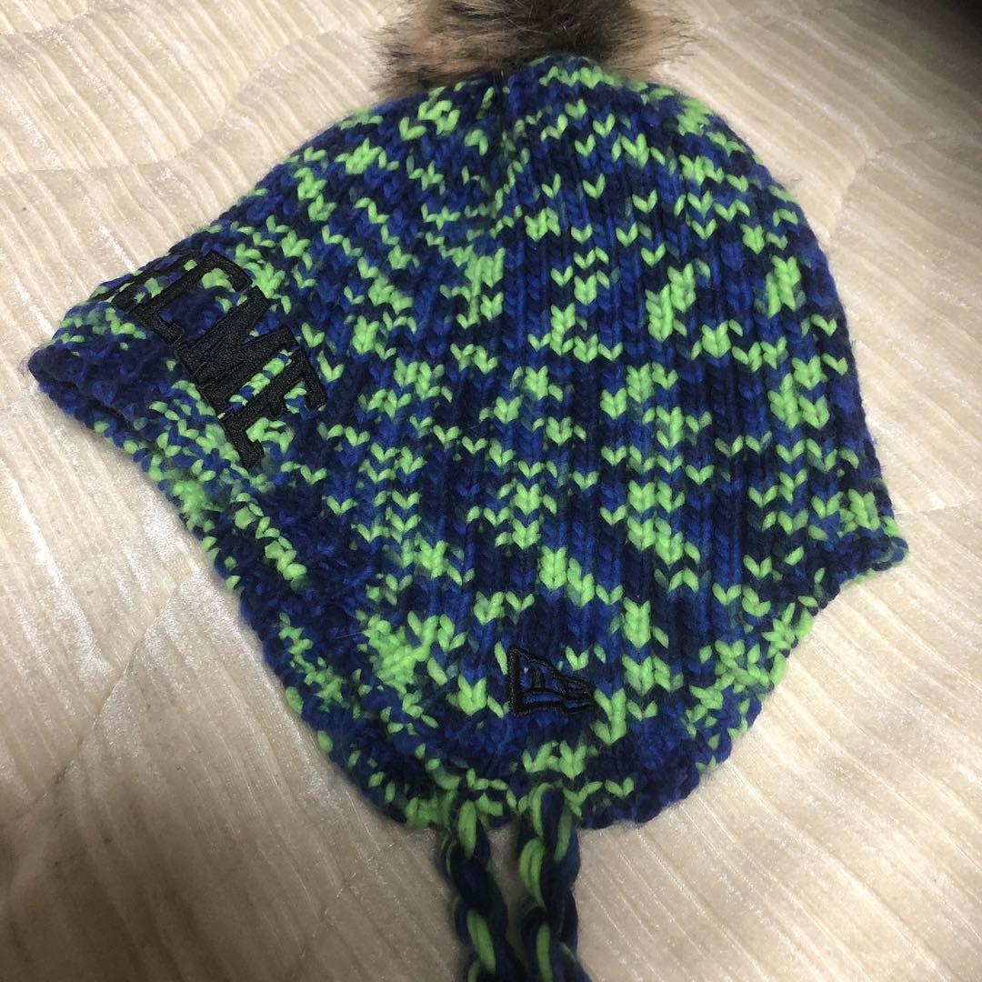 帽子 Supreme New Era Toboggan Beanie