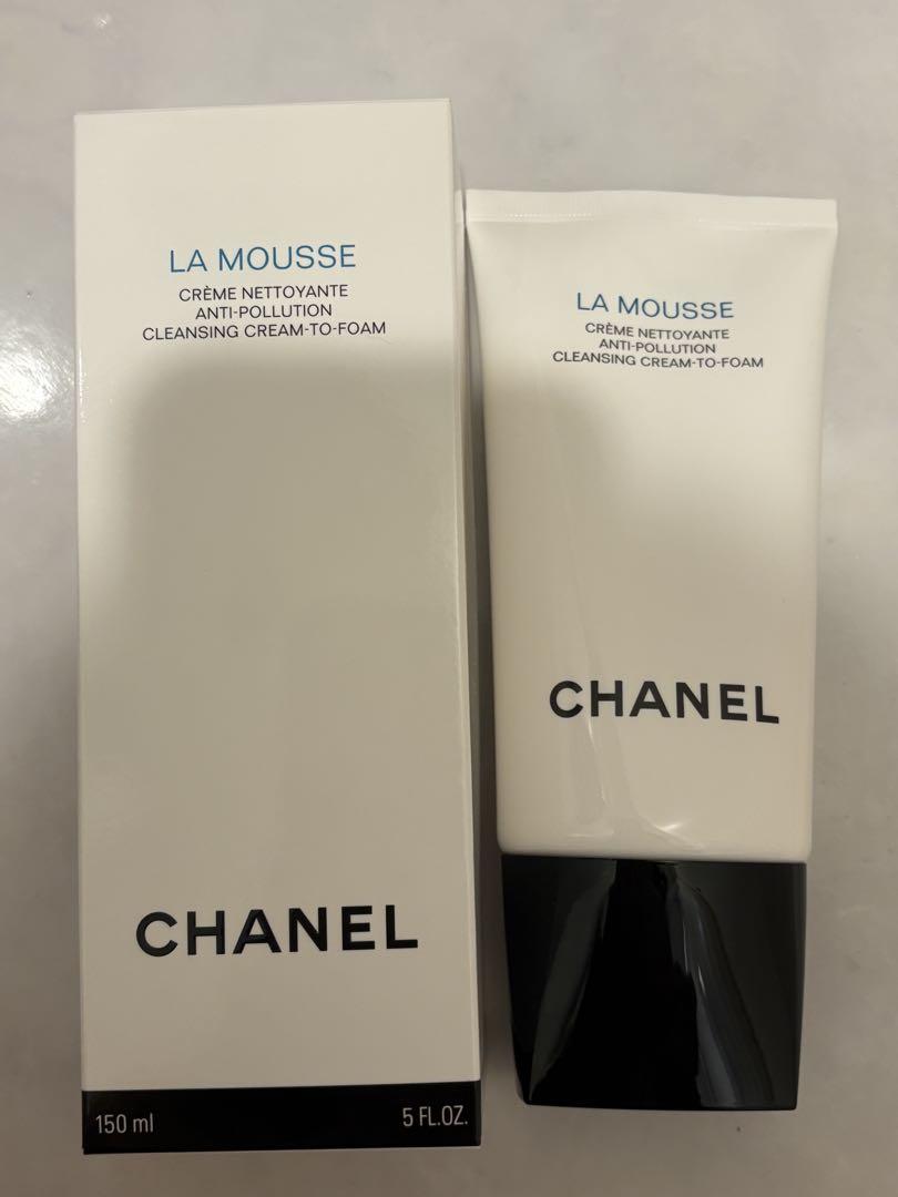 CHANEL ムースネトワイヤント　クレンジング　洗顔150ml