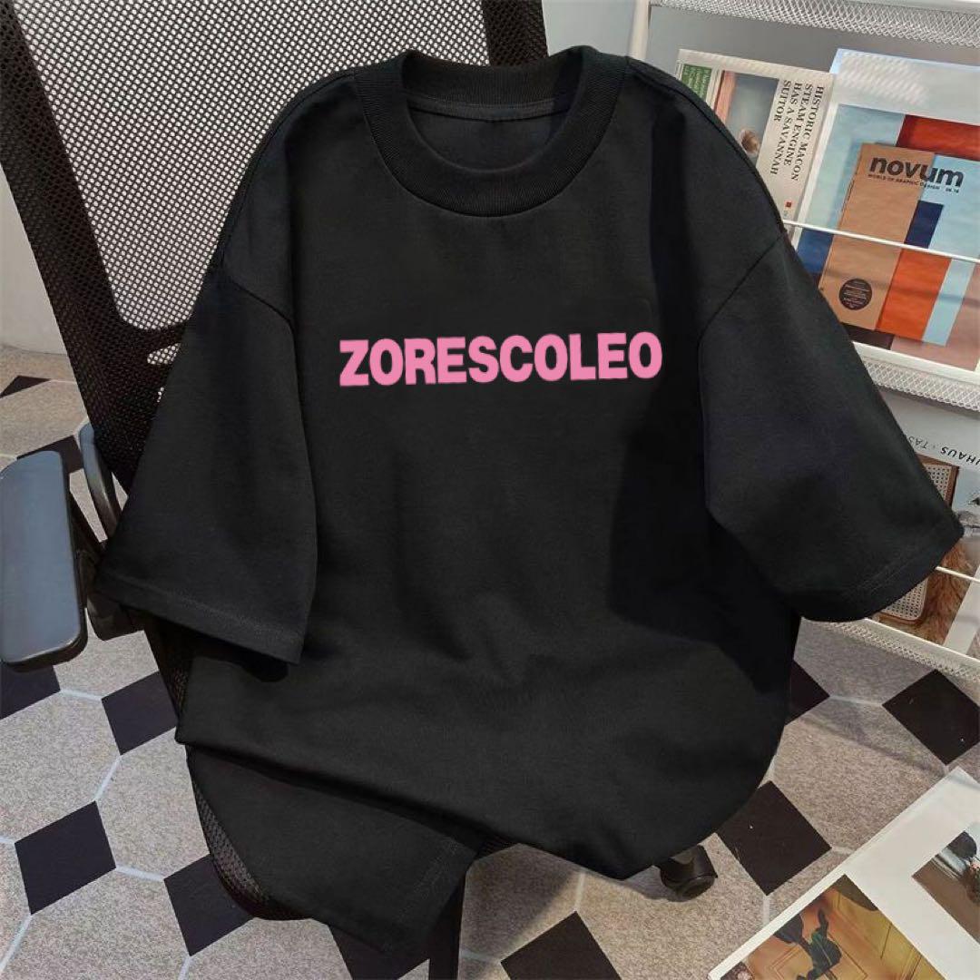 オーバーサイズTシャツ ブラック
