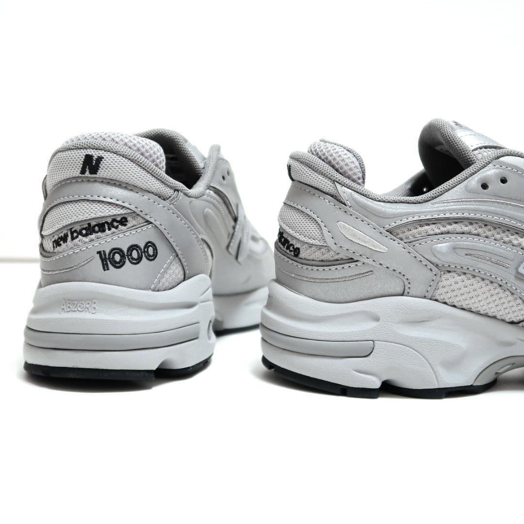 グレー24.5cm・new