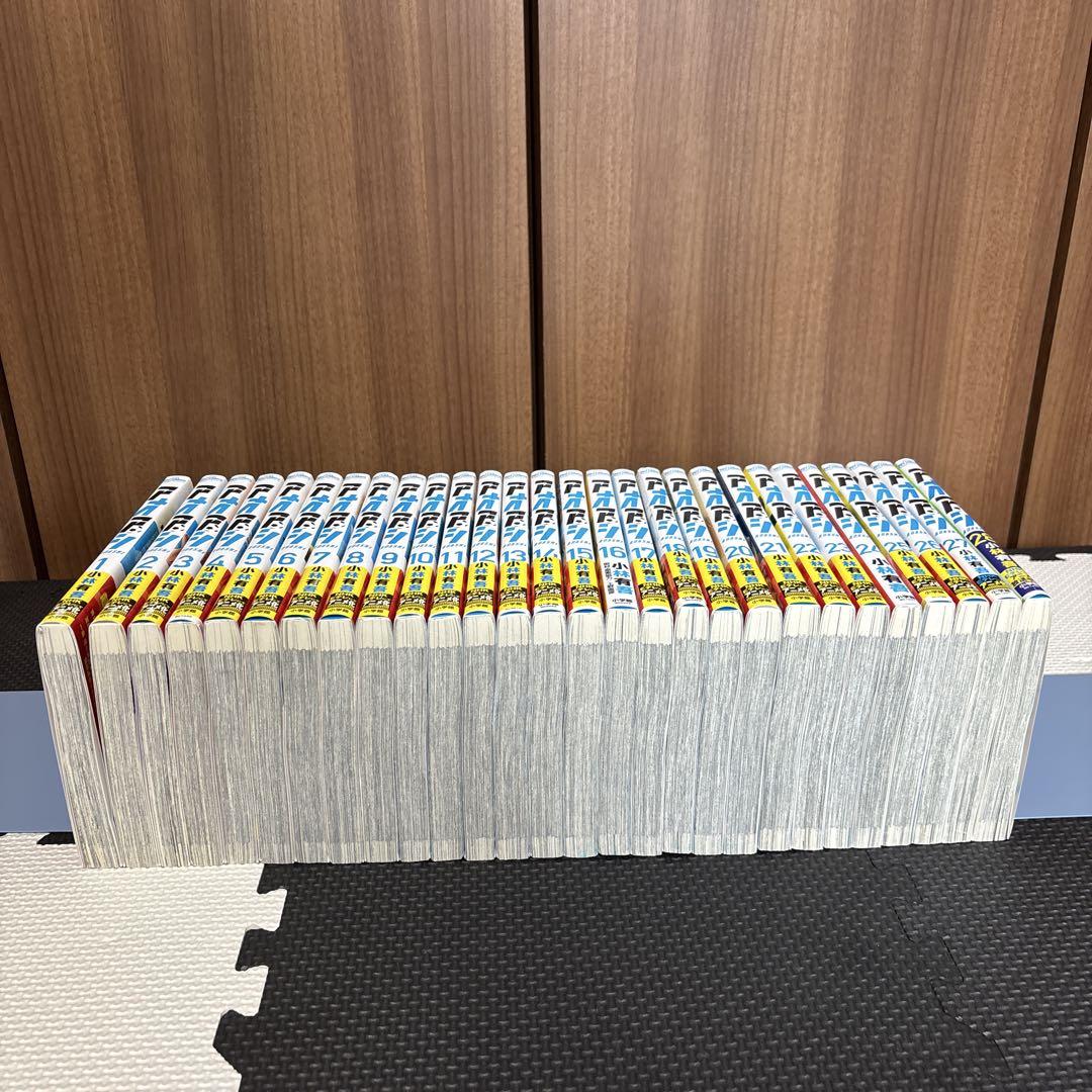 アオアシ　1巻〜28巻