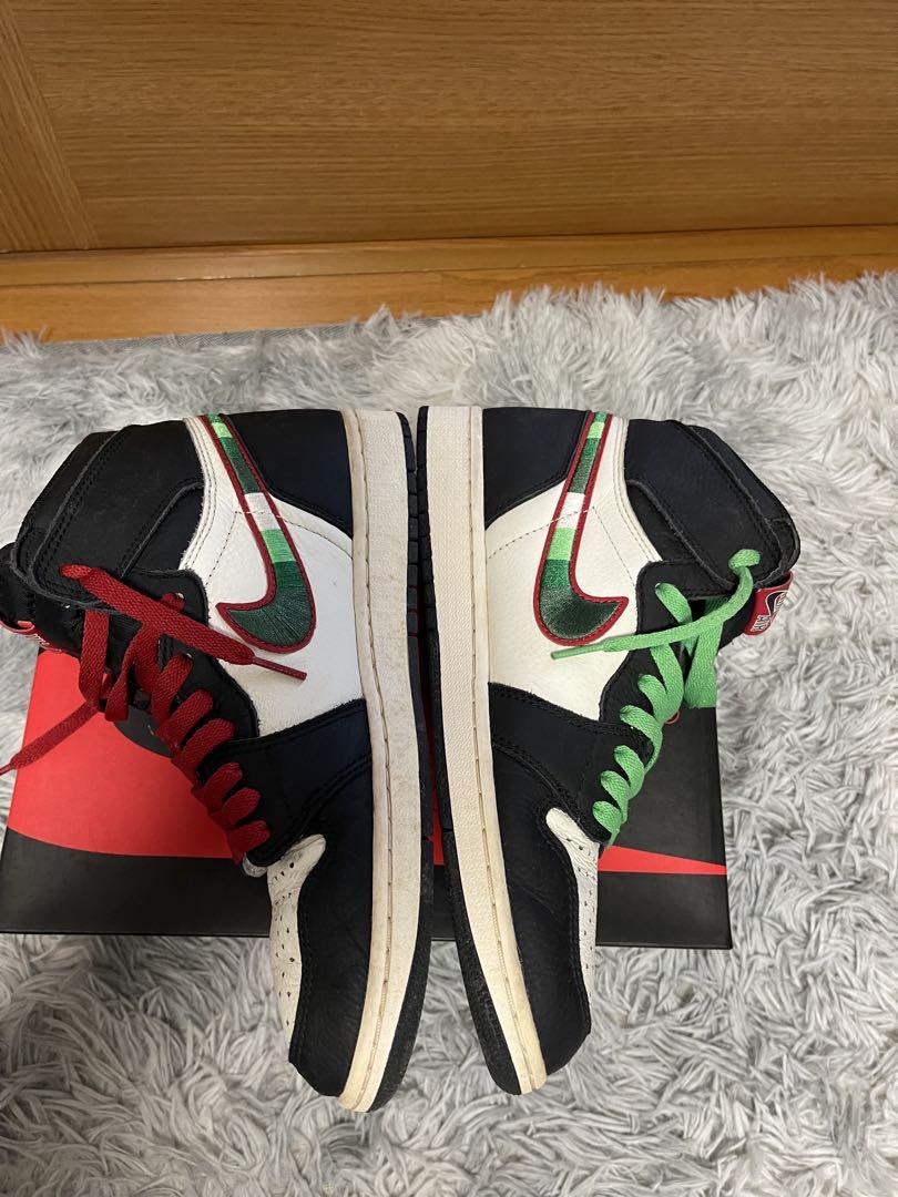 靴 Nike Air Jordan 1 RETRO High OG