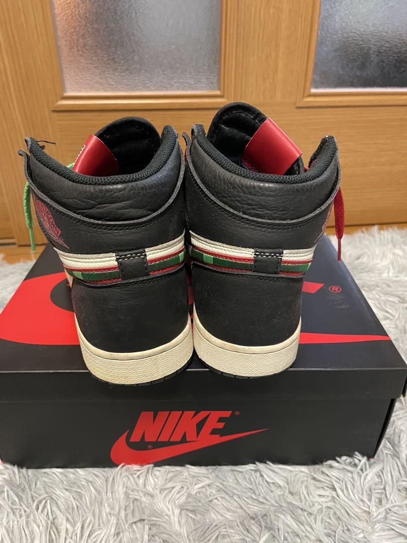 靴 Nike Air Jordan 1 RETRO High OG