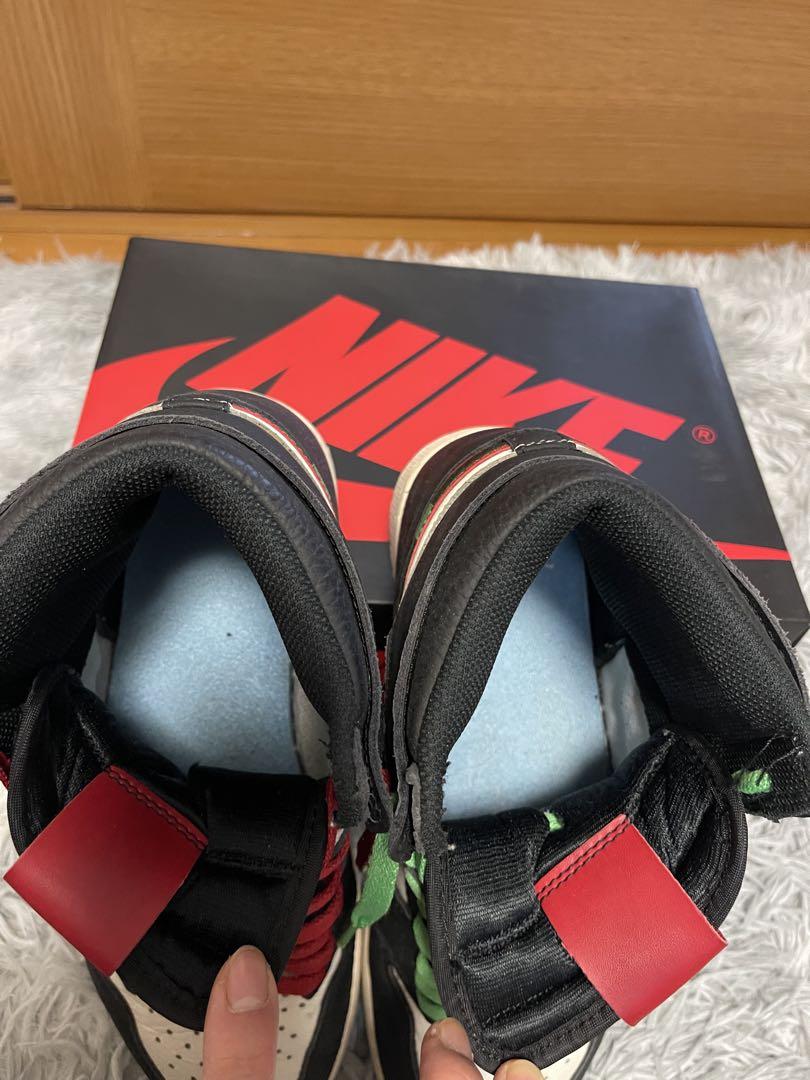靴 Nike Air Jordan 1 RETRO High OG