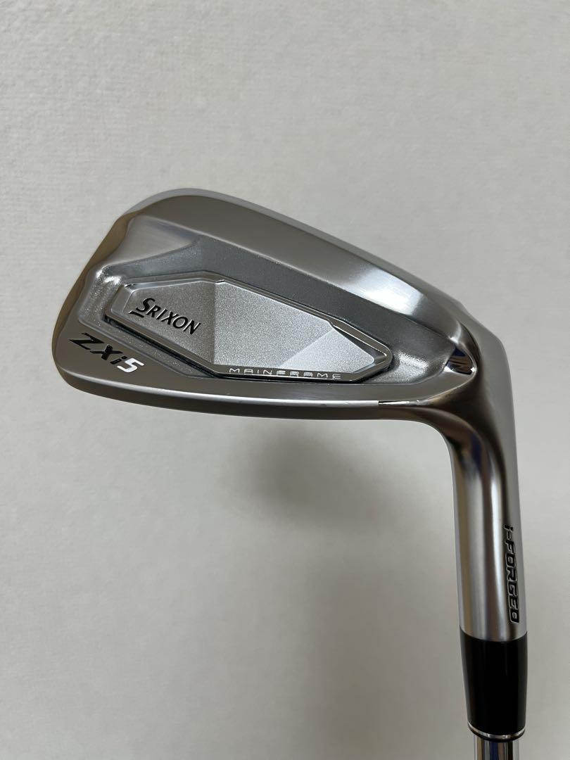 Srixon zxi5 アイアンセット（モーダス115S）