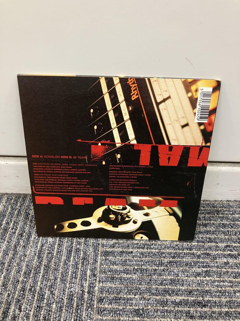 PRIMAL SCREAM レコード 12INCH】PRIMAL SCREAM/IMPERIAL | SORC 中古アナログレコード専門店