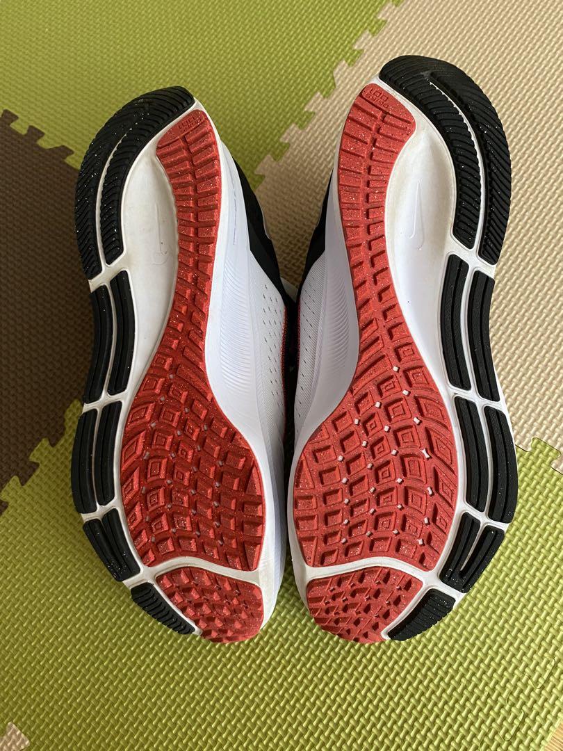 【専用】使用1回 【美品】NIKE エアズーム ペガサス38 25.5