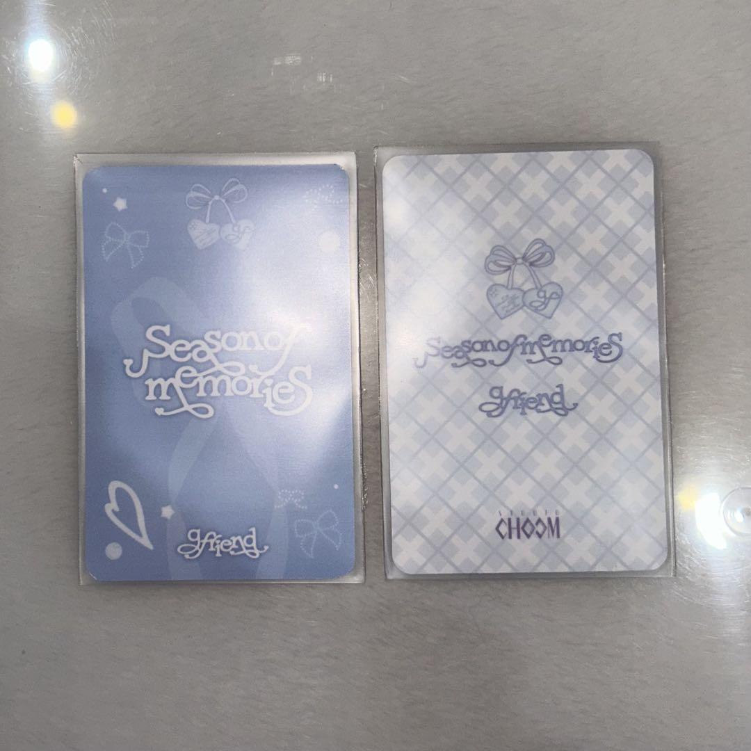 GFRIEND Ktown4u Coex Studio Choom シンビ