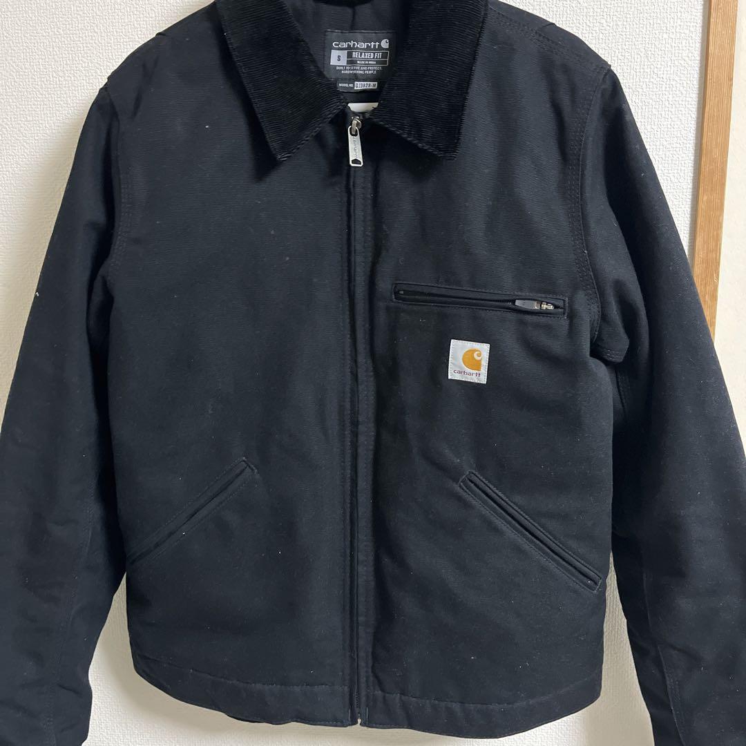Carhartt デトロイトジャケット sサイズ