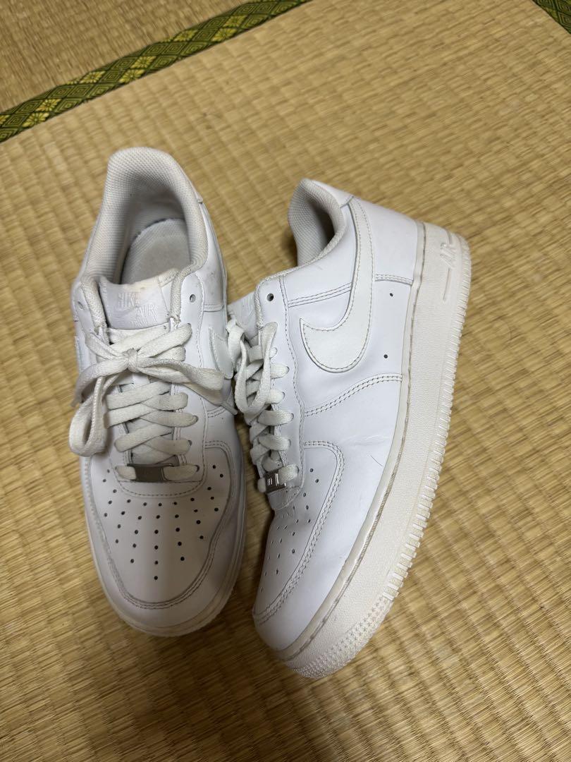 Nike Air Force 1 ホワイト