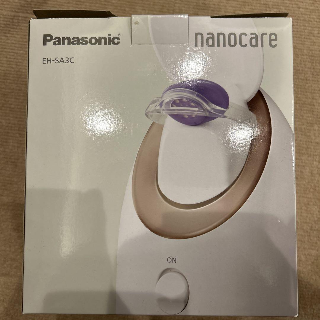 Panasonic ナノケア EH-SA3C 美顔器