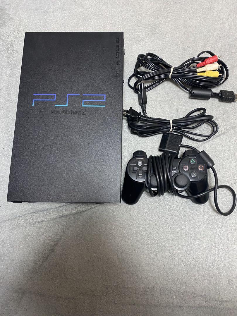 PS2 SCPH-30000 メモリーカード付