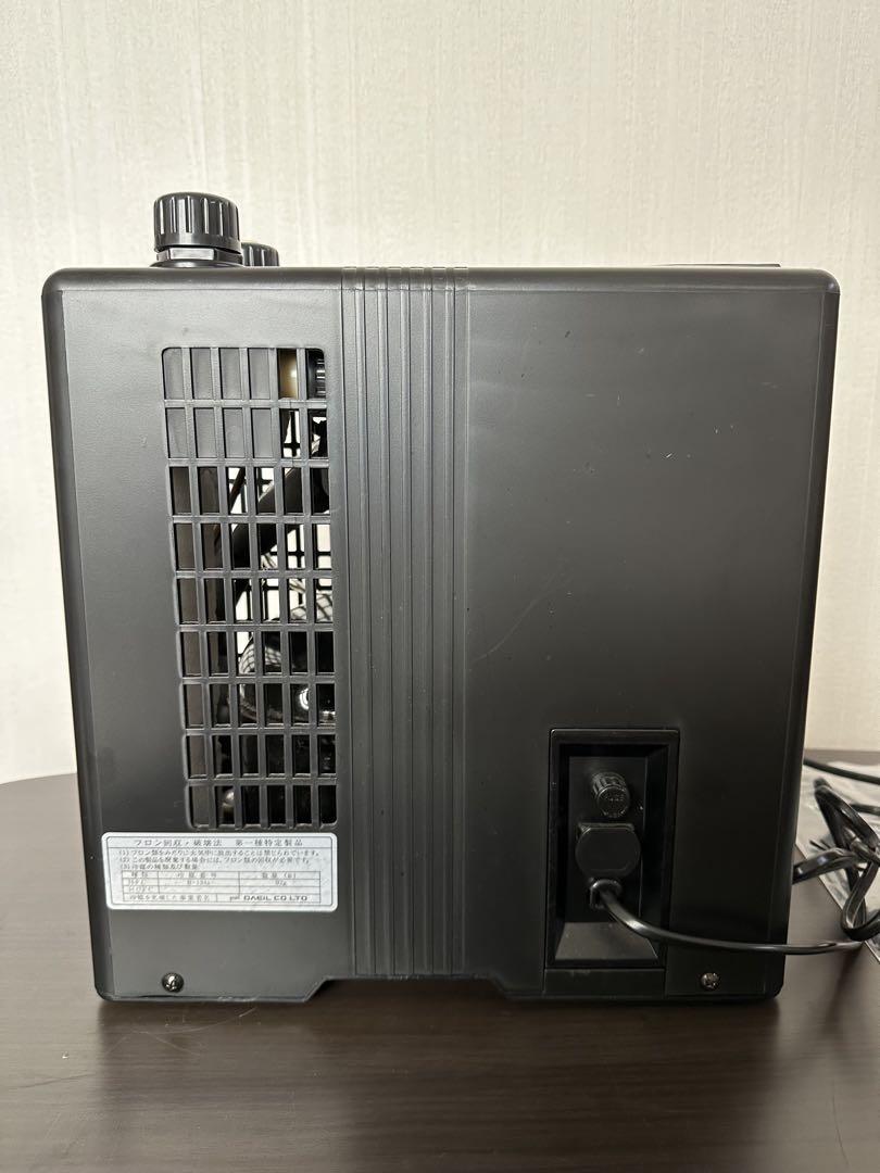 ゼンスイ　ミニクーラー　ZC-100α