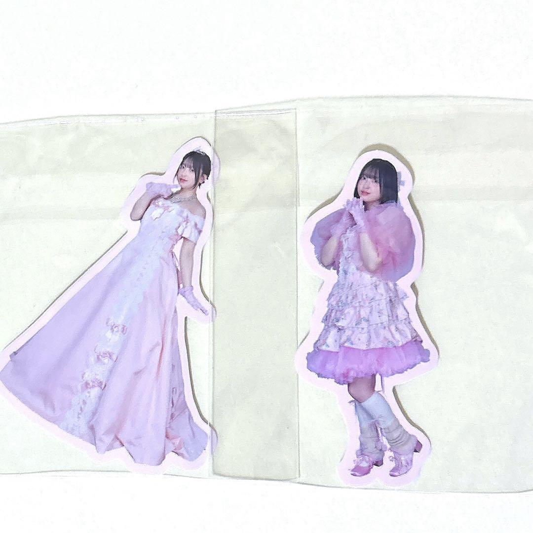 CUTIE STREET 桜庭遥花 生誕記念ラッフルくじ | RAFFLE