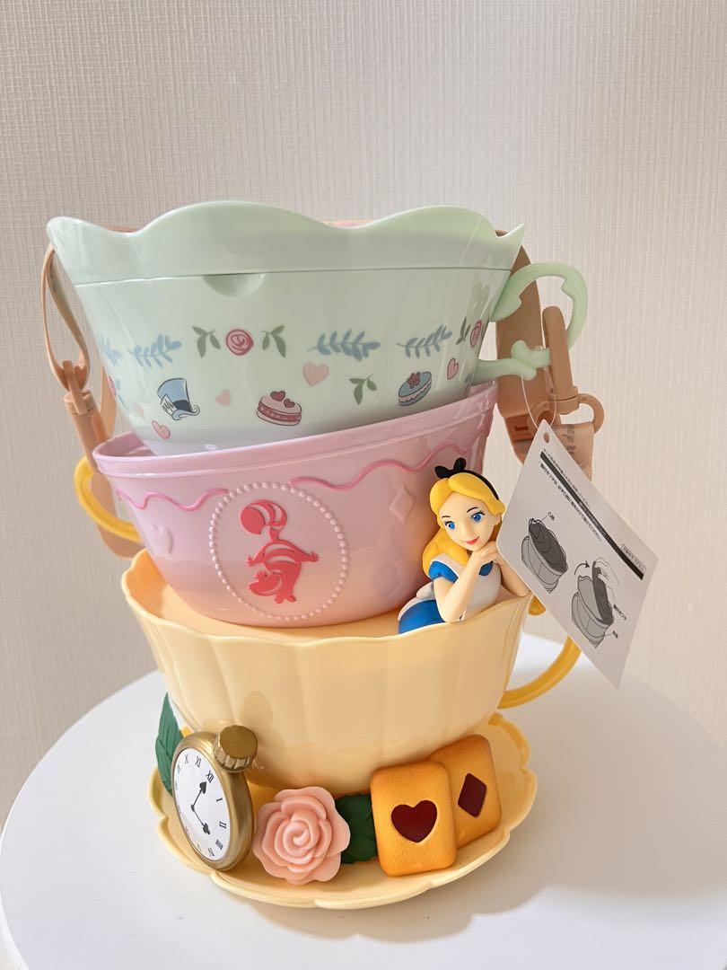 ディズニーポップコーンバケットアリエル