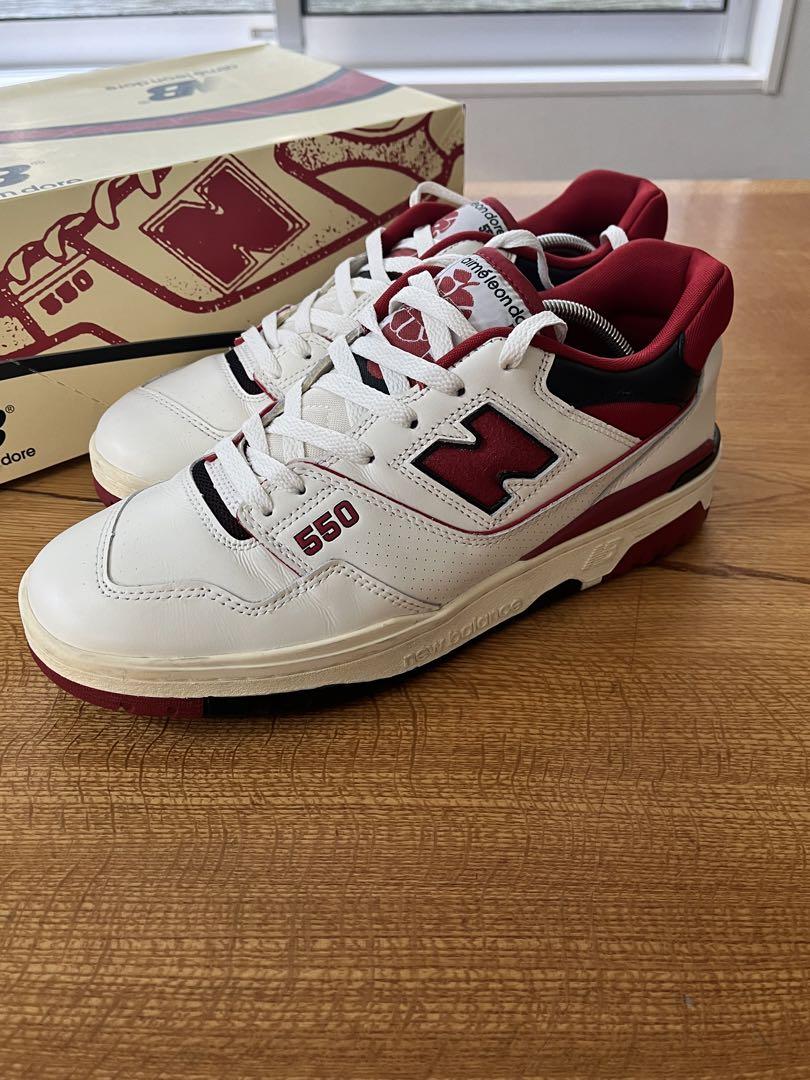 new balance BB550 Aime Leon Dore AE1
