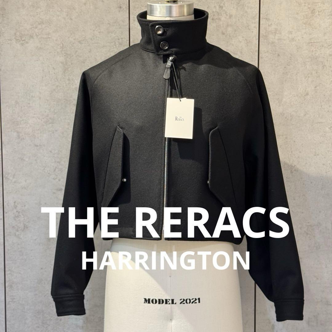 THE RERACS ショートハリントンジャケット HARRINGTON