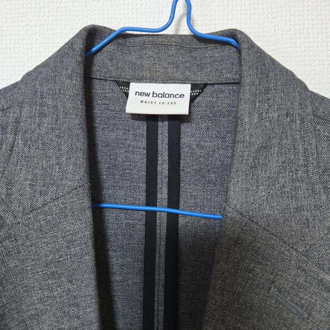 ニューバランス NB テーラードジャケット WAIST TO TOE ニューバランス NB テーラードジャケット WAIST TO TOE