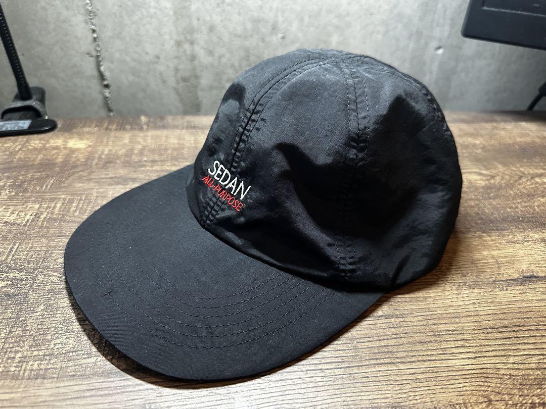 SEDAN ALL-PURPOSE / TECH LOGO キャップ