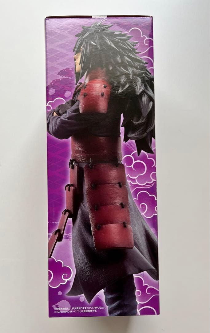 一番くじ ナルト 疾風伝 繋がる思い ラストワン賞 うちはマダラ フィギュア