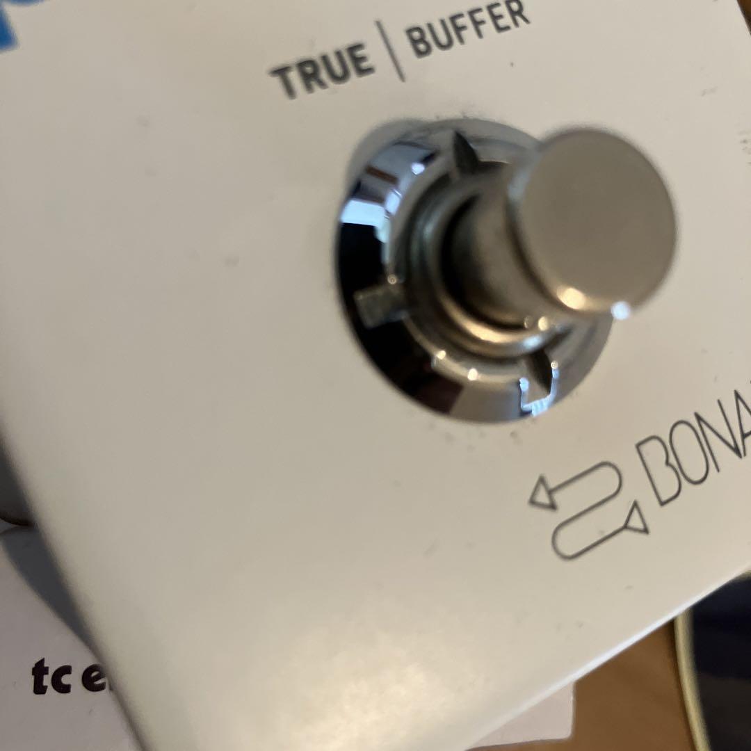 polytune 3 ギターエフェクター