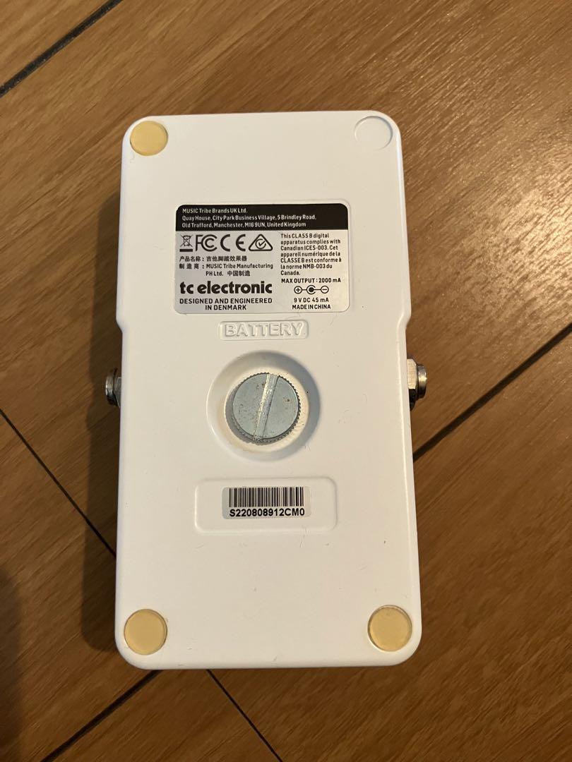 polytune 3 ギターエフェクター