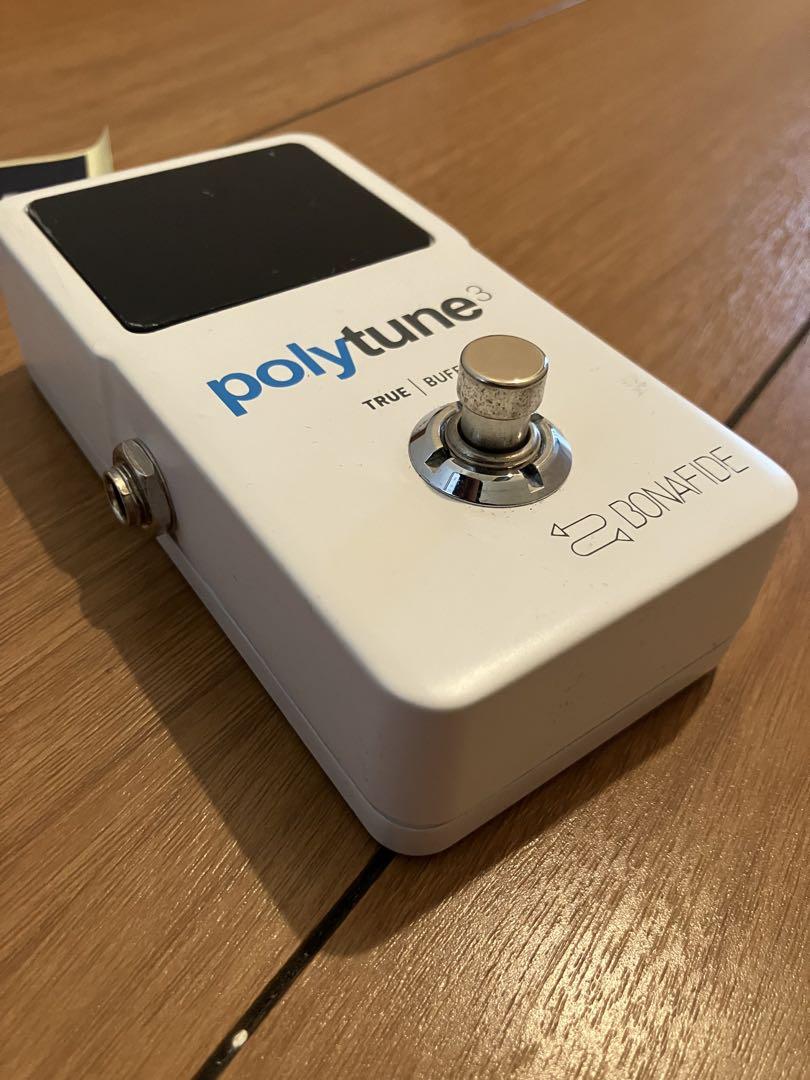 polytune 3 ギターエフェクター