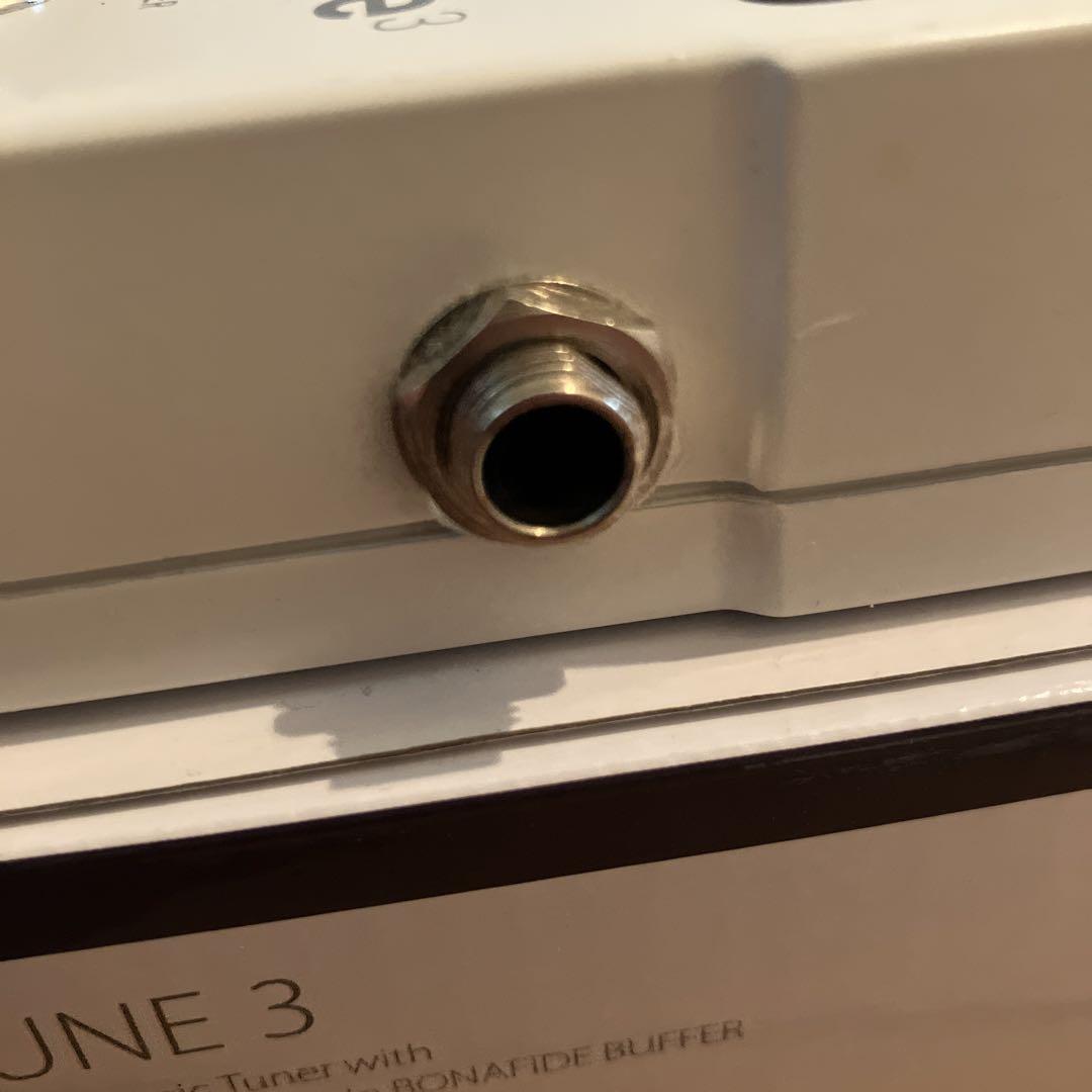 polytune 3 ギターエフェクター