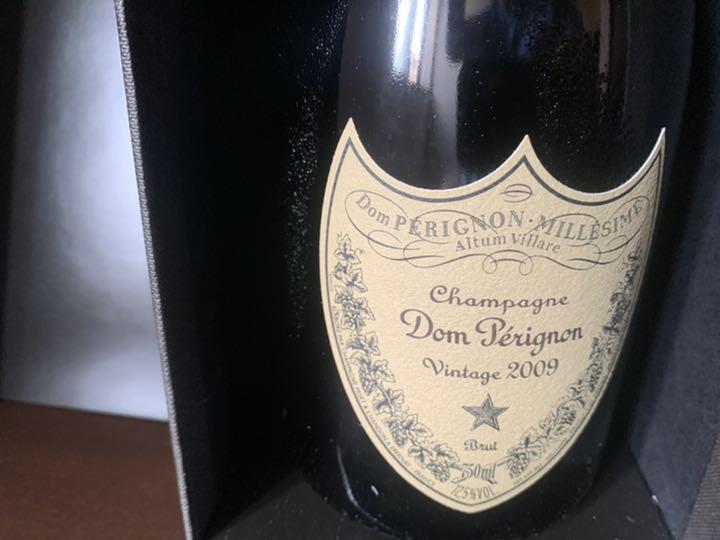 2021人気新作 ドンペリニオン 2009 箱付き ワイン 飲料/酒¥18,325-www 【メール便無料】 感謝してます様専用ドンペリニヨンヴィンテージ2006750ml ワイン