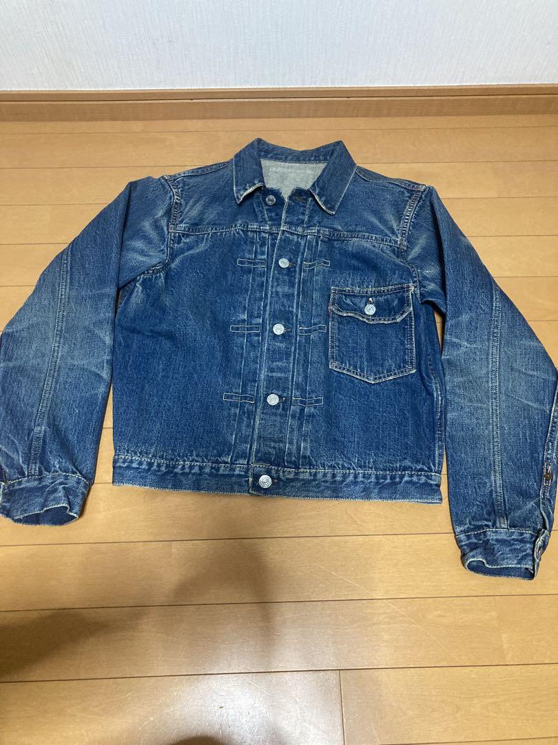 オリゾンティ DENIME Gジャン1stタイプ サイズ40