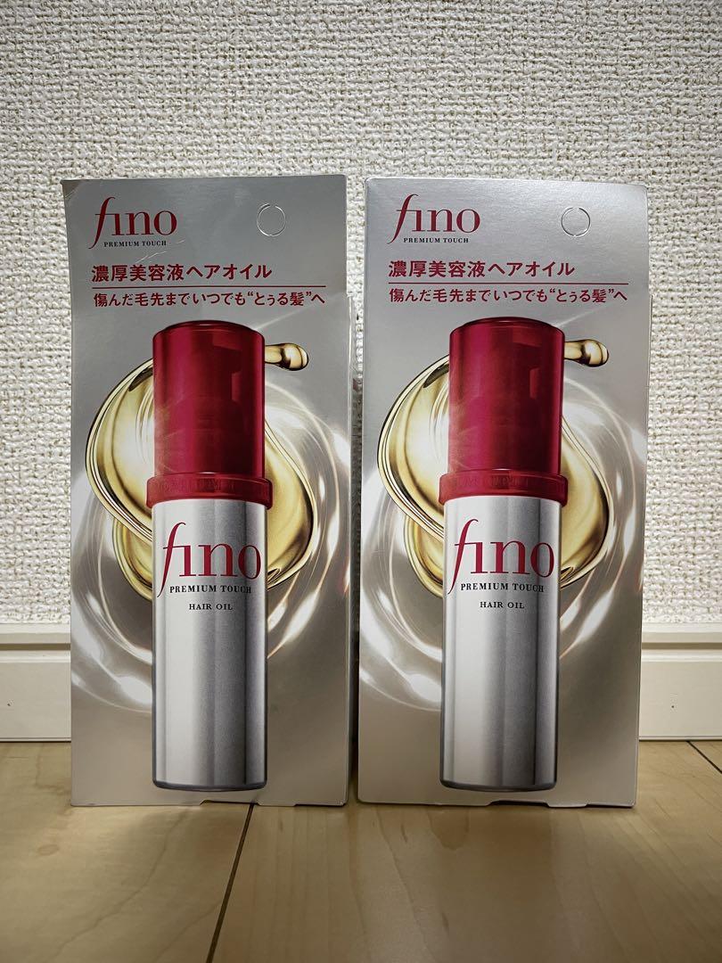 フィーナプレミアムタッチヘアオイルヘアトリートメント