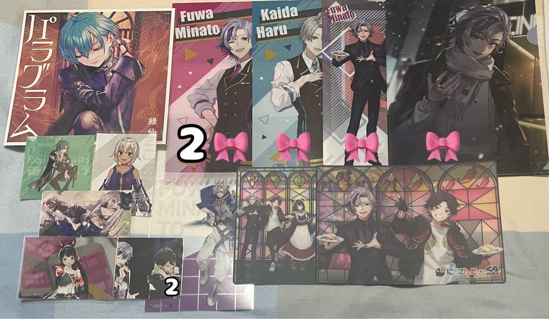 にじさんじグッズ