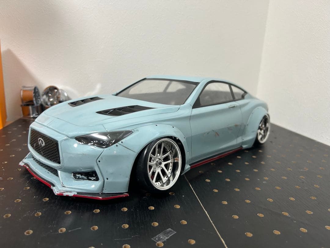 シバタインフィニティ Q60