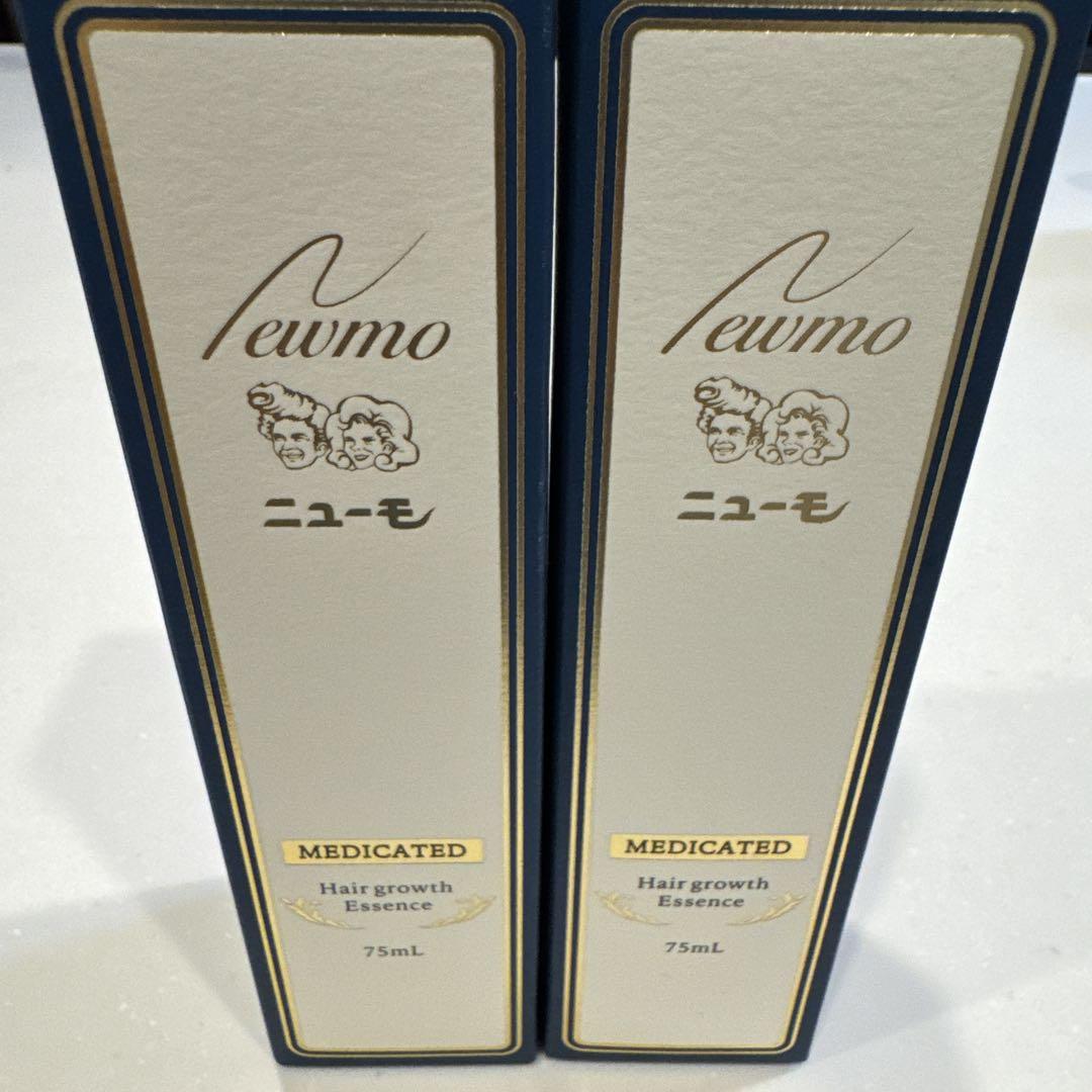 薬用育毛剤ニューモ 75ml 2本セット