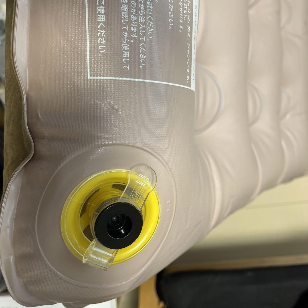 コールマン　テントエアマット270
