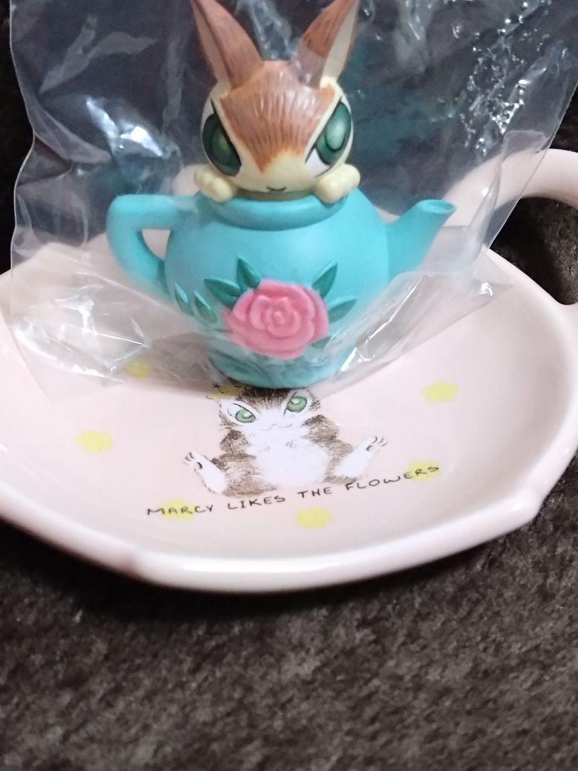 わちふぃーるど マーシィのお茶会セット