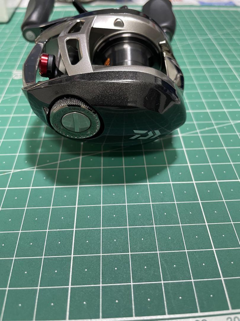 J*o様 Daiwa ALPHAS SV 105SH Daiwa ALPHAS SV(Japanese Domestic Fishing Tackle shop)