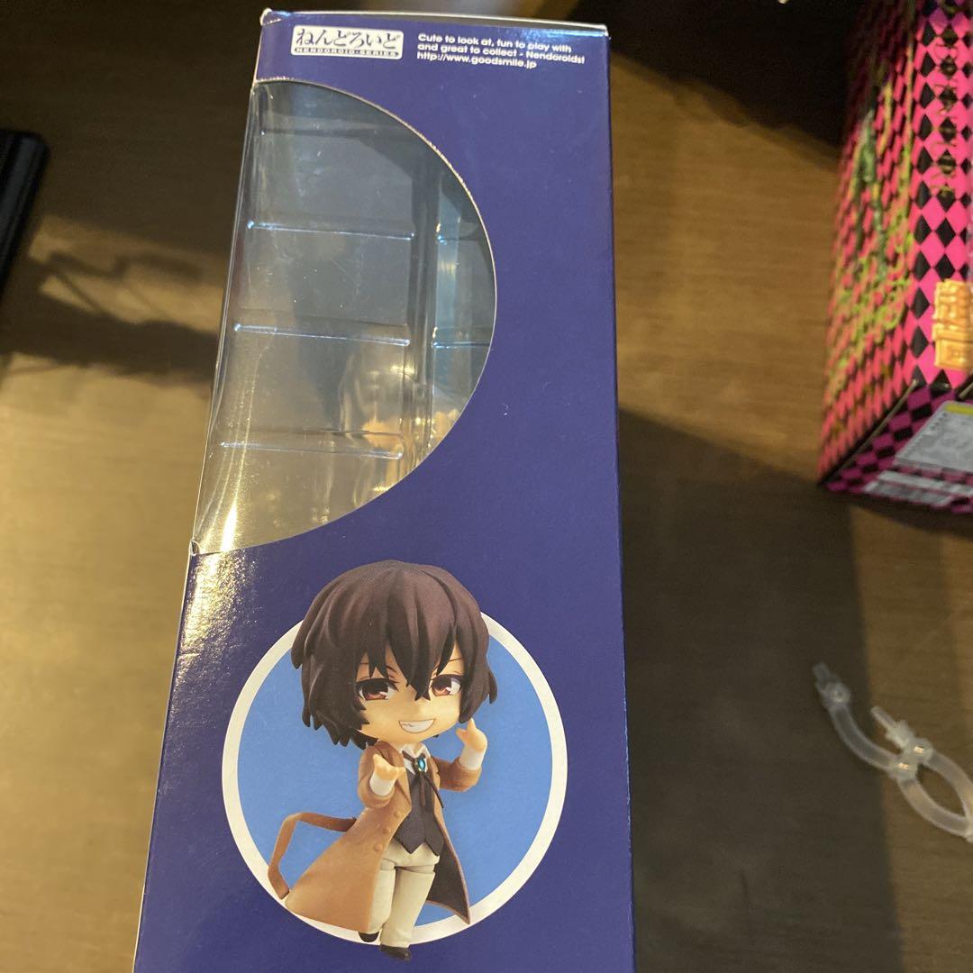 文豪ストレイドッグス　太宰治　ねんどろいど